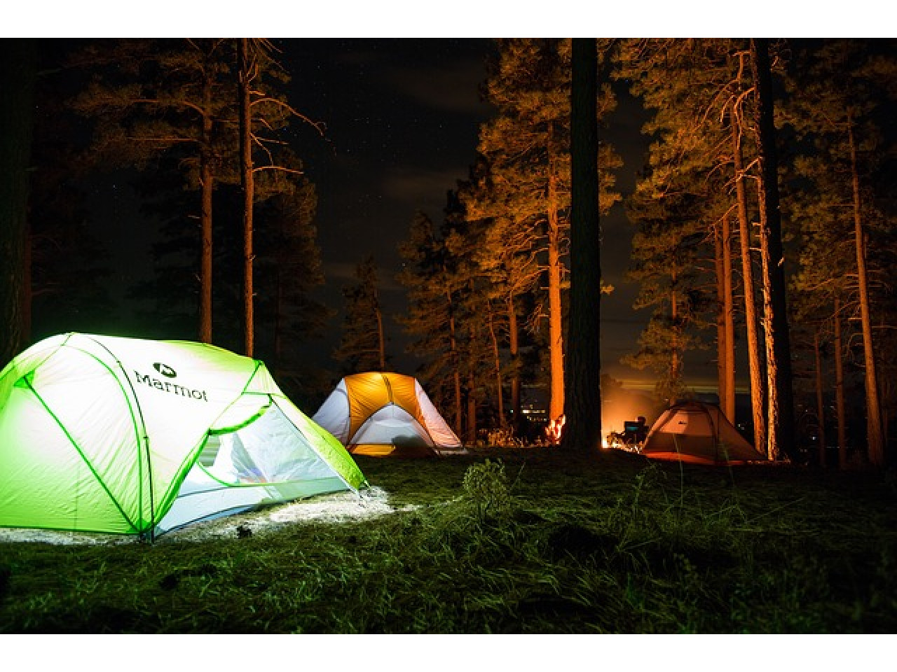 Kādu telti izvēlēties pārgājieniem?