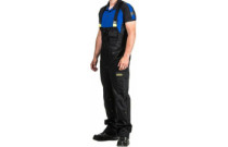 Work clothing and footwear